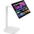 LG Swing 32U889SA – 31.5” 4K UHD IPS Touch Monitor with Adjustable Stand & Smart Features White- Swing Monitor